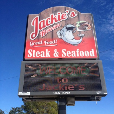 Jackie's Riverside Steak and Seafood photo 4
